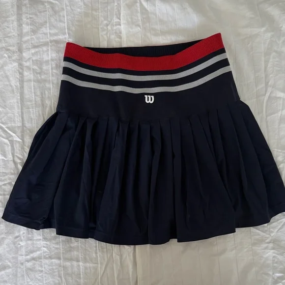 Wilson Midtown Tennis Skort - Picture 8 of 10